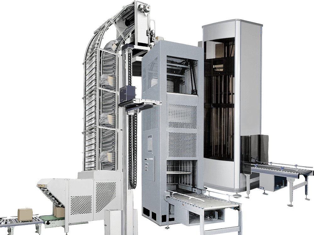 垂直搬送機