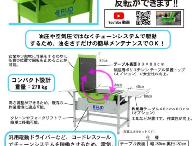 RUDコードレス反転機20220530のサムネイル