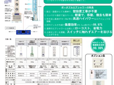 ポータブルエアーシャワー20230126のサムネイル