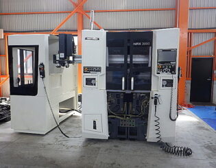 複合ＮＣ旋盤