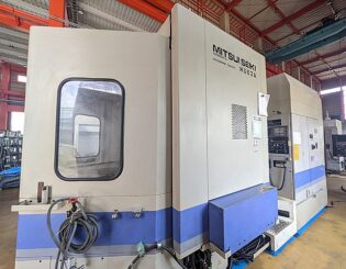 横型マシニングセンター