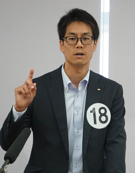 北川裕也様