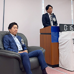 【第1回戦】第12試合
