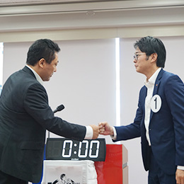 第1試合