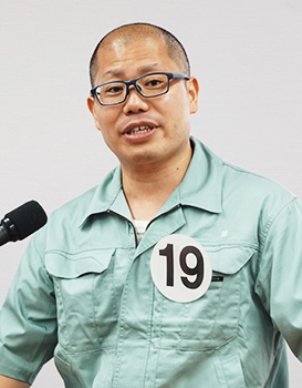 向井孝徳様