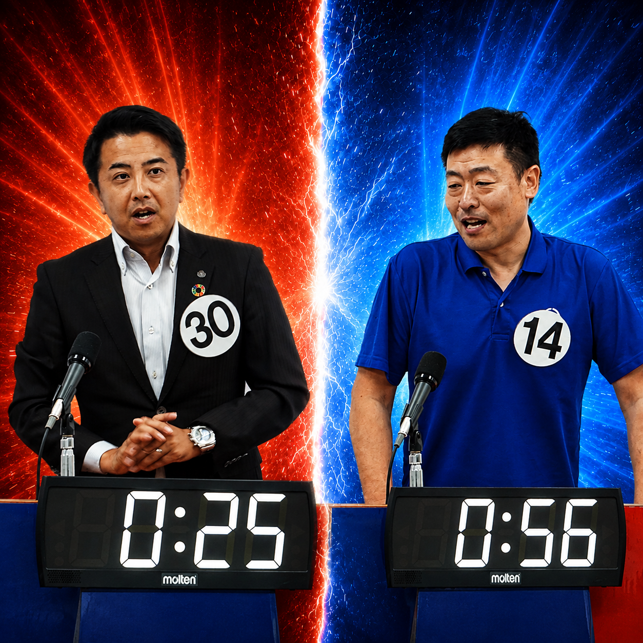 【決勝】