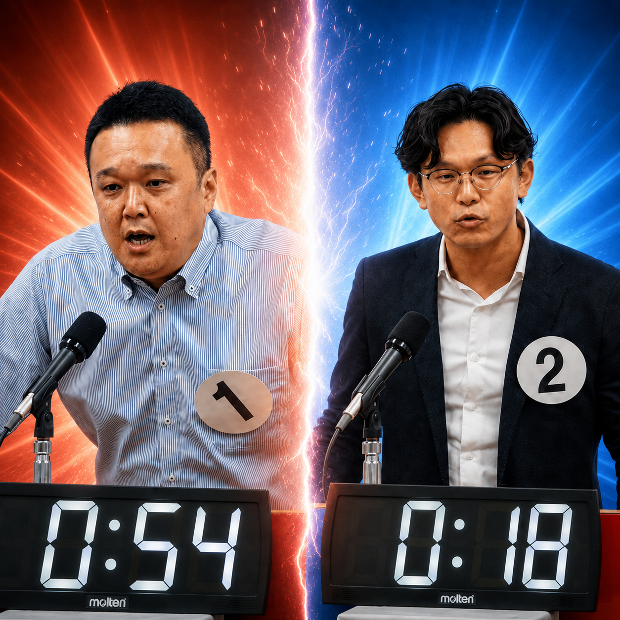 第1試合