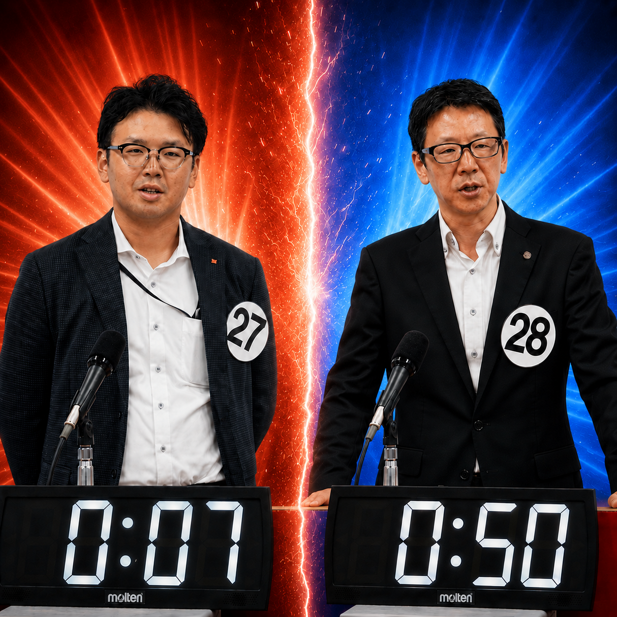 【第1回戦】第14試合